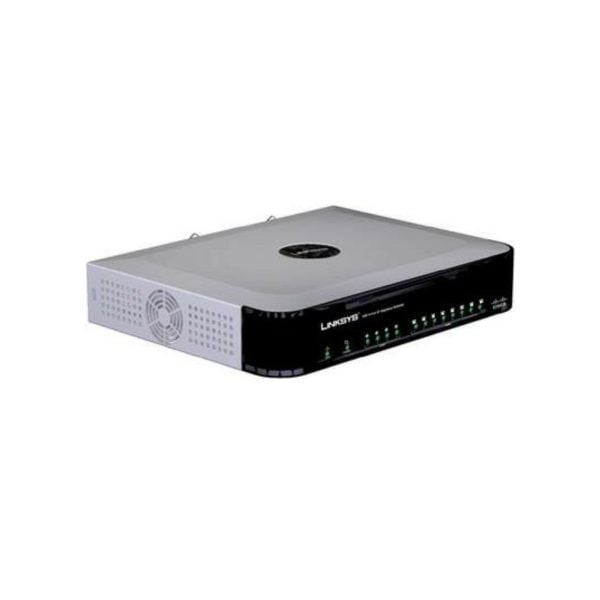  8-Port IP Telephony Gateway ( SAP8000-G5 ) 