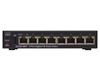 Cisco SG250-08HP 8-Port Gigabit PoE Smart Switch ( SG250-08HP-K9-EU )