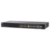 SG250X-24P 24-Port Gigabit PoE Smart Switch with 10G Uplinks ( SG250X-24P-K9-EU )