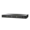 SF220-48P 48-Port PoE Smart Switch (SF220-48P-K9-EU)