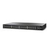 SG250X-48P 48-Port Gigabit PoE Smart Switch with 10G Uplinks ( SG250X-48P-K9-EU )