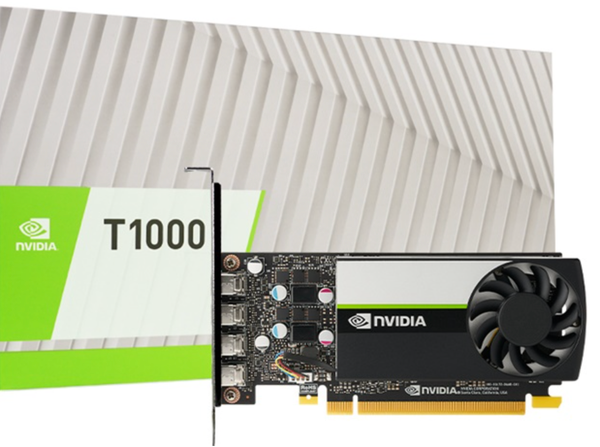  Card màn hình VGA NVIDIA T1000 8GB ( Asus)-3Y 