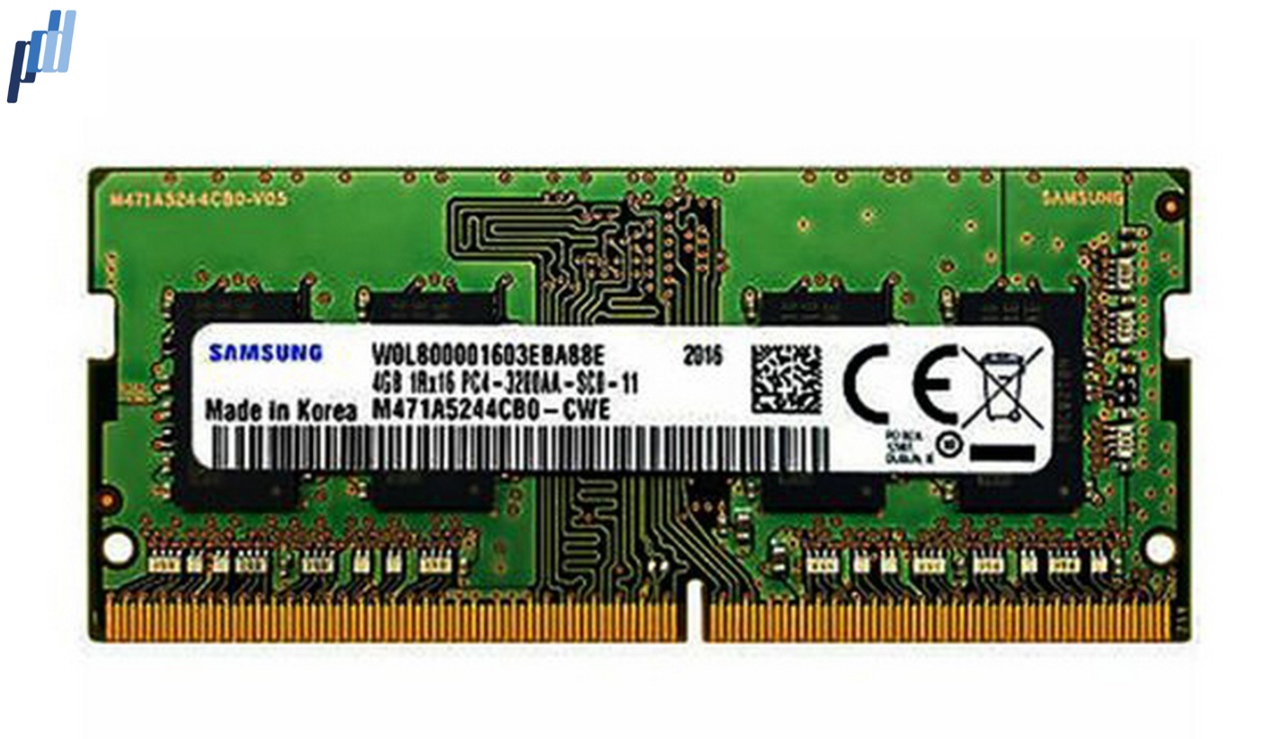  Bộ nhớ máy tính Samsung 4GB 3200 Sodimm AA M471A5244CB0-CWE 2208 
