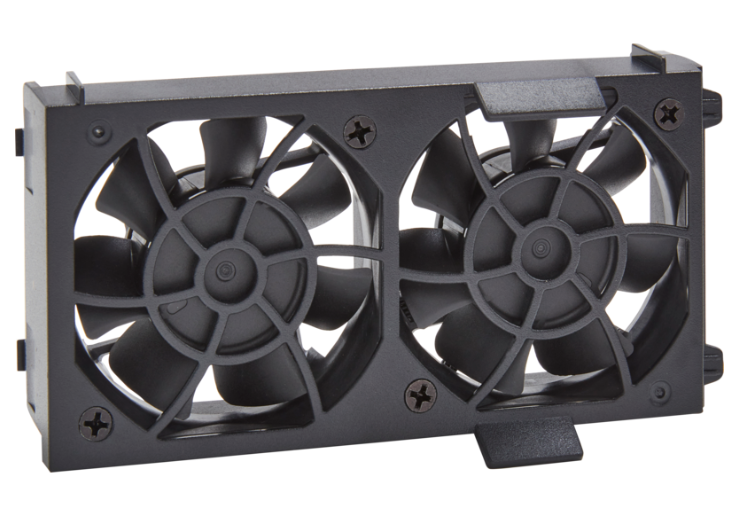  QUẠT GIẢI NHIỆT HPZ2 TWR Dual Front Fan Kit(4N007AA_45231339) 