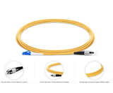  Dây nhảy quang đơn mốt LC-LC,3M 
