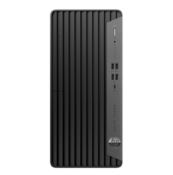  Máy tính để bàn HP Elite Tower 600 G9,Intel i7 13700,8GB(1x8GB) DDR5 4800,SSD 512GB,USB Mouse & Keyboard,W11H,3Y Onsite_8U8T0PA 
