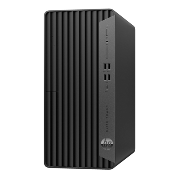  Máy tính để bàn HP Elite Tower 600 G9,Intel i7 13700,8GB(1x8GB) DDR5 4800,SSD 512GB,USB Mouse & Keyboard,W11H,3Y Onsite_8U8T0PA 