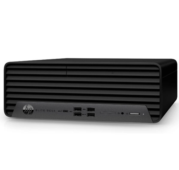  Máy tính để bàn HP EliteDesk 800 G9 Small Form Factor i5-13500,8GB RAM,512GB SSD,Intel Graphics,Wlan ax+BT,Keyboard,Mouse,Win 11 Pro 64,3Y WTY_8U8M4PA 