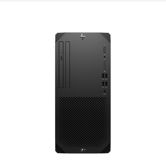  Máy tính bàn HP Z1 Tower G9 Workstation i7-13700 2.10G 30MB 16Core 65W,16GB DDR5,512GB SSD PCIe Gen 4,Intel Graphics,Keyboard & Mouse,PSU 550W,Linux,3Y WTY 