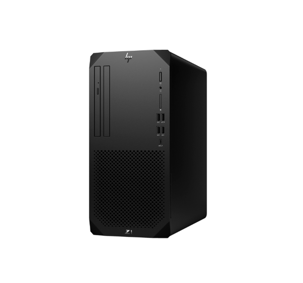  Máy tính bàn HP Z1 Tower G9 Workstation i7-13700 2.10G 30MB 16Core 65W,16GB DDR5,512GB SSD PCIe Gen 4,Intel Graphics,Keyboard & Mouse,PSU 550W,Linux,3Y WTY 