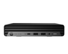 Máy tính để bàn HP Pro Mini 400 G9,Intel  i3 13100T,8GB DDR4 3200,SSD 256GB,USB Mouse & Keyboard,W11H,1Y Onsite_8U8P9PA