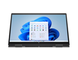  Máy tính xách tay HP Envy X360 CONVERT 13-AY1056AU, AMD RYZEN 7 5800U, 8GB DDR4, SSD 256GB, AMD RADEON INTEGRATED, 13.3” FHD TOUCH,HP STYLUS PEN,W11H, NIGHTFALL BLACK, 1Y WTY_601Q8PA 