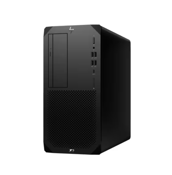  Máy tính bàn HP Z2 SFF G9 Workstation i5-12500 3.00G 18MB 6Core 65W,8GB DDR5,512GSSD,KB,M,WIN11P,3Y,ĐEN (4N3T6AV) 