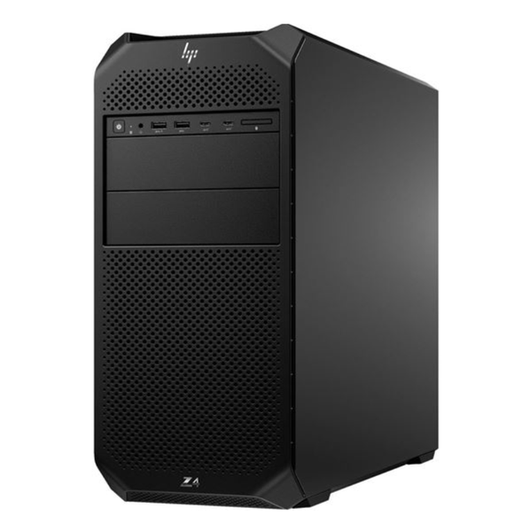  Máy tính bàn HP Z4 G5 Workstation Xeon W3-2423(15.0MB, 6, up to 4.2GHz), 16GB DDR5RAM,512GB SSD, No Graphics, USB Keyboard & Mouse, Linux,3Y WTY 