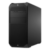 Máy tính bàn HP Z4 G5 Workstation Xeon W3-2423(15.0MB, 6, up to 4.2GHz), 16GB DDR5RAM,512GB SSD, No Graphics, USB Keyboard & Mouse, Linux,3Y WTY