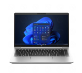  Máy tính xách tay HP ProBook 440G10 i5-1340P,16GB RAM,512GB SSD,Intel Graphics,14"FHD,Webcam,3 Cell,Wlan ax+BT,Fingerprint,Win11 Home 64,Silver,1Y WTY 