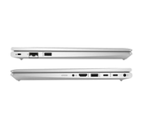  Máy tính xách tay HP ProBook 440G10 i7-1355U,16GB RAM,512GB SSD,Intel Graphics,14"FHD,Webcam,3 Cell,Wlan ax+BT,Fingerprint,Win11 Home 64,Silver,1Y WTY 