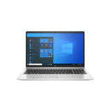  Máy tính xách tay HP ProBook 450G8 i5-1135G7,8GB RAM,256GB SSD,Intel Graphics,15.6"FHD,Webcam,3 Cell,Wlan ax+BT,Fingerprint,Win11 Home 64,Silver,1Y WTY_614K2PA 