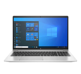  Máy tính xách tay HP ProBook 450G8 i5-1135G7,8GB RAM,512GB SSD,Intel Graphics,15.6"FHD,Webcam,3 Cell,Wlan ax+BT,Fingerprint,Win11 Home 64,Silver,1Y WTY_614K3PA 