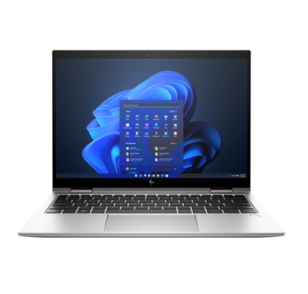  Máy tính xách tay HP Elitebook X360 830G9 i7-1255U,8GD5,512GSSD,13.3WUXGAT,PEN,FP,WLax,BT,3C51,ALU,W11P,LEDKB,3Y,BẠC_6Z963PA 