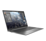  Máy tính xách tay HP ZBook Firefly 14 G8 Mobile Workstation i5-1135G7,16GB DDR4 3200, SSD 512GB PCIe,NVIDIA T500 GDDR6 4GB,14.0"FHD,Webcam HD,Wifi AX + BT,Fingerprint,Win10Pro, Silver,1Year 