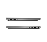  Máy tính xách tay HP ZBook Firefly 14 G8 Mobile Workstation i5-1135G7,16GB DDR4 3200, SSD 512GB PCIe,NVIDIA T500 GDDR6 4GB,14.0"FHD,Webcam HD,Wifi AX + BT,Fingerprint,Win10Pro, Silver,1Year 
