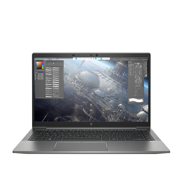  Máy tính xách tay HP ZBook Firefly 14 G8 Mobile Workstation i7-1165G7,16GB DDR4 3200, SSD 1TB NVMe, NVIDIA® T500 GDDR5 4GB, 14” FHD, Webcam HD, Wifi AX + BT, Fingerprint, Win10Pro, Silver_1Year-275W0AV 