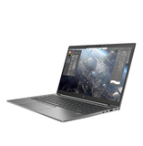  Máy tính xách tay HP ZBook Firefly 14 G8 Mobile Workstation i7-1165G7,16GB DDR4 3200, SSD 1TB NVMe, NVIDIA® T500 GDDR5 4GB, 14” FHD, Webcam HD, Wifi AX + BT, Fingerprint, Win10Pro, Silver_1Year-275W0AV 