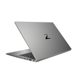  Máy tính xách tay HP ZBook Firefly 14 G8 Mobile Workstation i7-1165G7,16GB DDR4 3200, SSD 1TB NVMe, NVIDIA® T500 GDDR5 4GB, 14” FHD, Webcam HD, Wifi AX + BT, Fingerprint, Win10Pro, Silver_1Year-275W0AV 