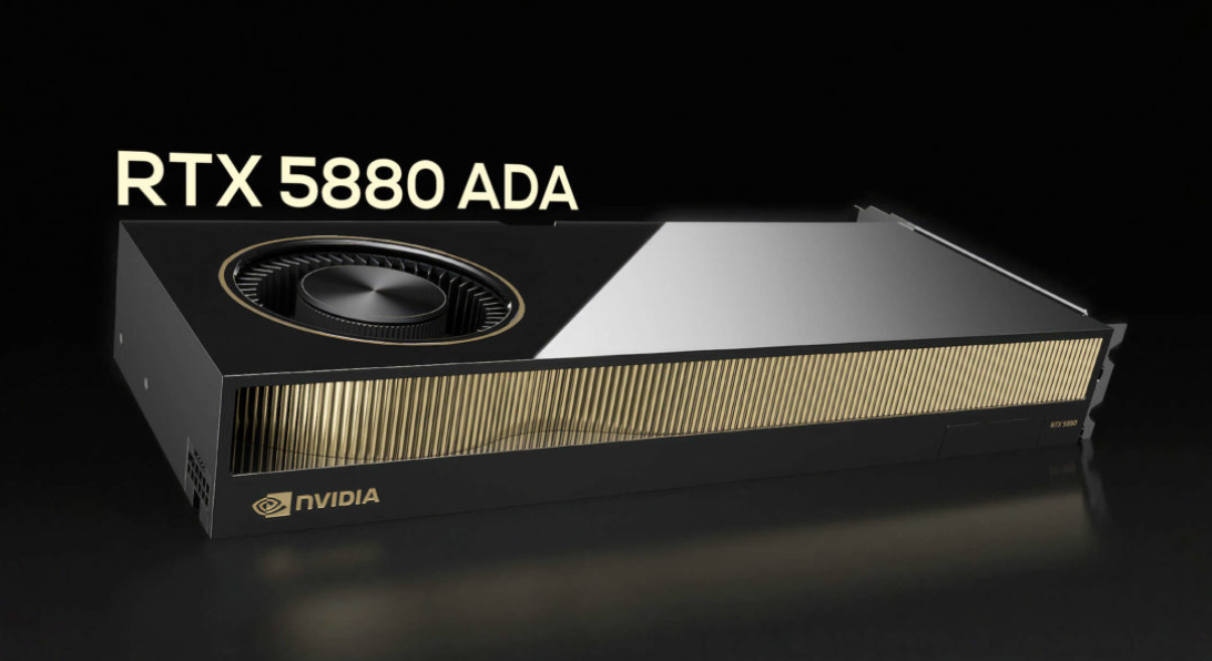  RTX 5880 Ada 48GB 