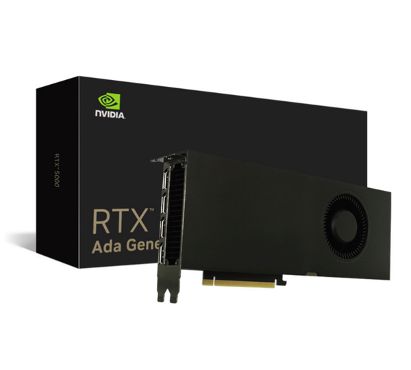  RTX 5000 Ada 32GB 
