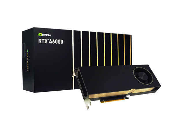 RTX A6000 48GB 