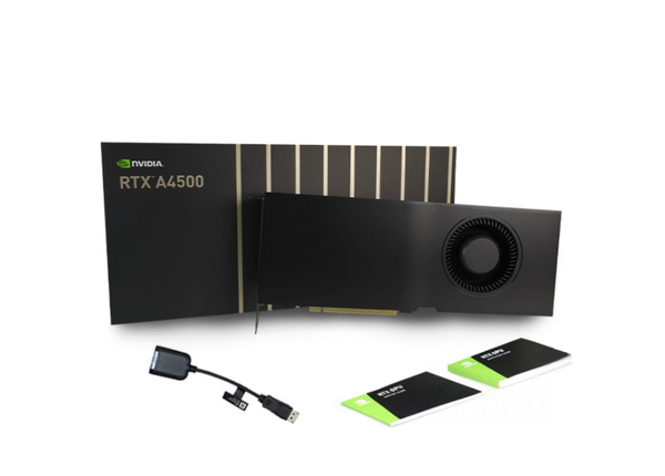  RTX A4500 20GB 