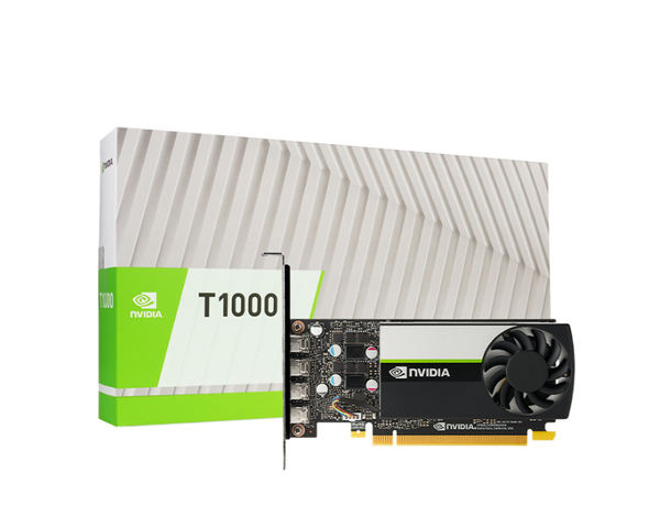  NVIDIA T1000 8GB 