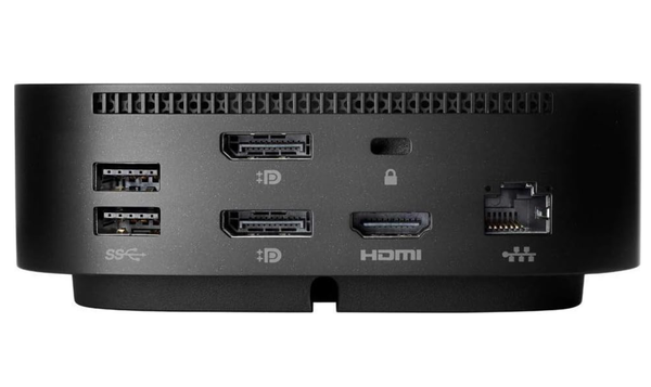  Docking  HP USB-C/A UniversalDock G2 5TW13AA 