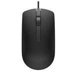  Chuột có dây Dell MS116 Màu đen 