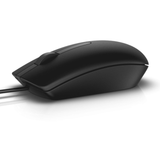  Chuột có dây Dell MS116 Màu đen 