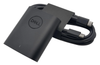 Bộ Sạc Dell 60W Type-C USFF AC with EURO power cord