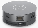  Bộ Chuyển Đổi Dell USB-C Mobile Adapter 6-In-1 (DA305) 
