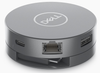 Bộ Chuyển Đổi Dell USB-C Mobile Adapter 6-In-1 (DA305)