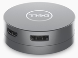  Bộ Chuyển Đổi Dell USB-C Mobile Adapter 6-In-1 (DA305) 