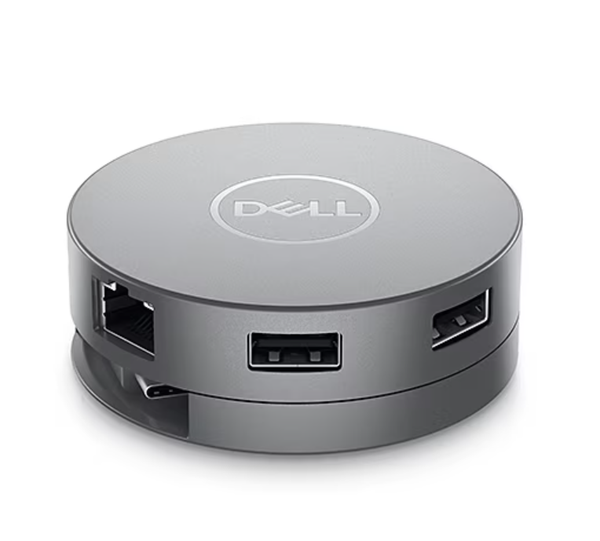  Bộ Chuyển Đổi Adapter Dell 7 in 1 USB-C (DA310) 