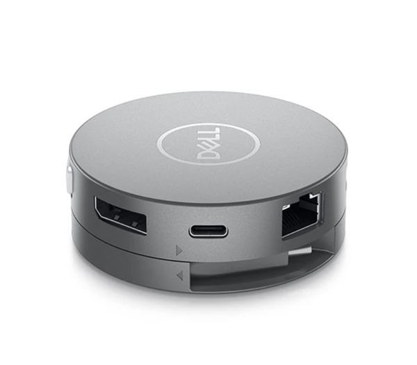  Bộ Chuyển Đổi Adapter Dell 7 in 1 USB-C (DA310) 