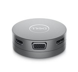  Bộ Chuyển Đổi Adapter Dell 7 in 1 USB-C (DA310) 