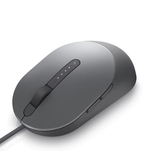  Chuột máy tính Dell Laser Wired MS3220 (Titan Gray) 