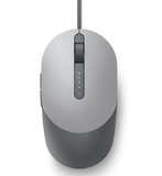  Chuột máy tính Dell Laser Wired MS3220 (Titan Gray) 