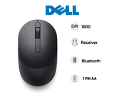  Chuột không dây bluetooth Dell Mobile Wireless MS3320W (Đen) 