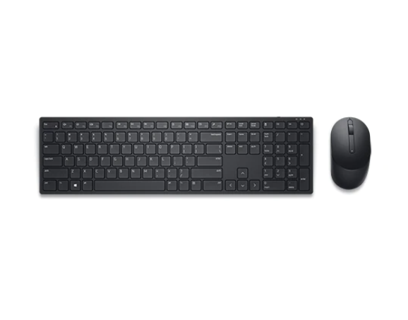  Bộ bàn phím, chuột máy tính không dây Dell Pro Wireless KM5221W 