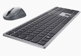  Dell Premier Multi-Device Wireless Keyboard and Mouse US English - KM7321W 