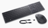  Combo Dell KM900 - Phím chuột không dây 